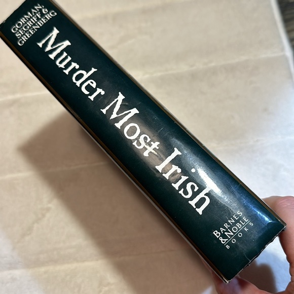 Crime Anthology Murder Most Irish - Picture 4 of 10